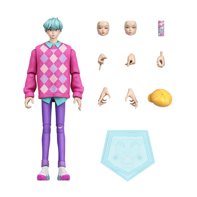 K-Pop Demon Hunters pop - Baby