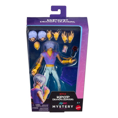 K-Pop Demon Hunters pop - Mystery