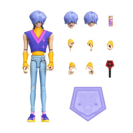 K-Pop Demon Hunters pop - Mystery