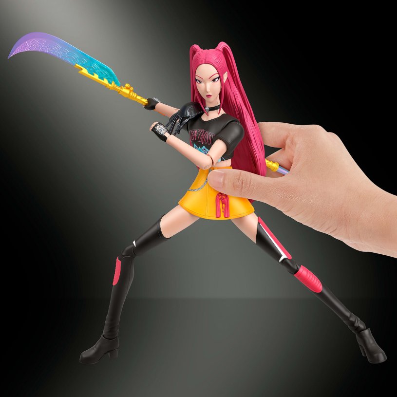 K-Pop Demon Hunters pop - MIra