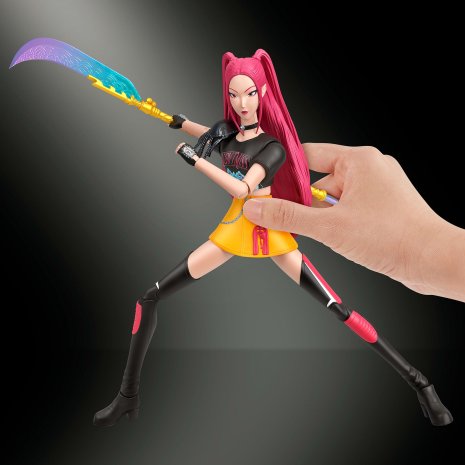 K-Pop Demon Hunters pop - MIra