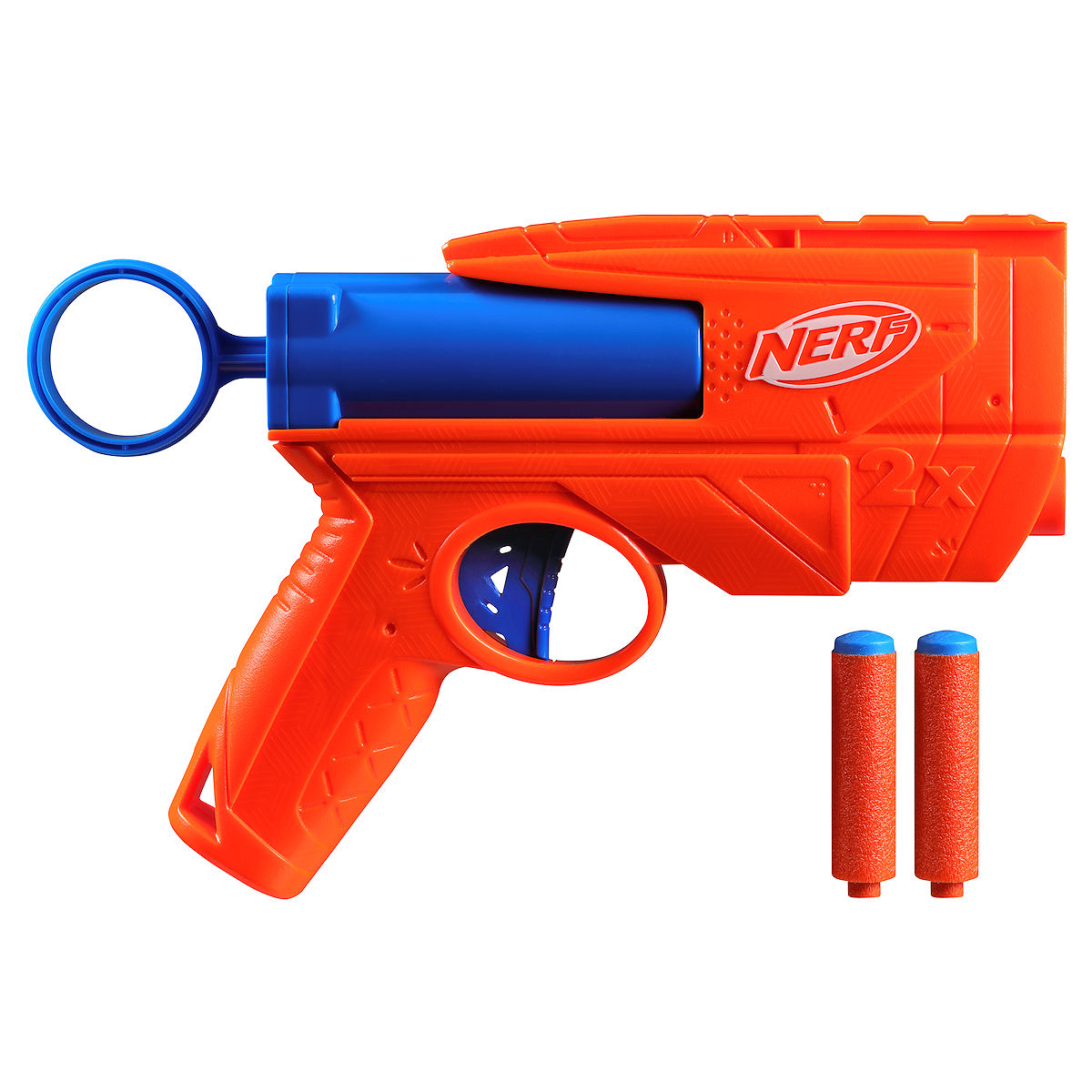 Nerf N Series Ward blaste incl. 2 darts