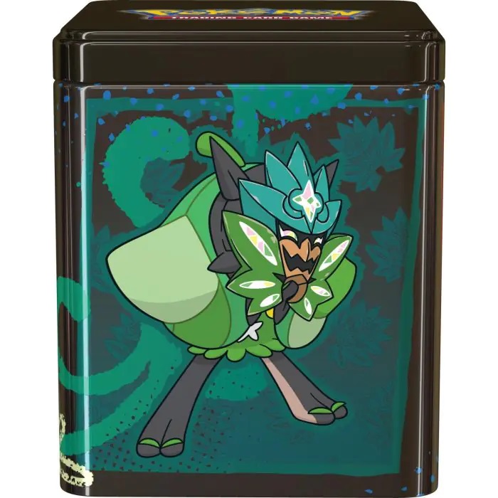 Pokemon TCG Stacking Tin 2025