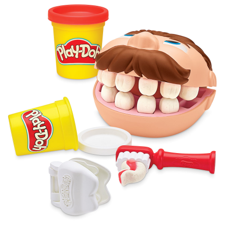Play-Doh Drill 'n Fill Dentist