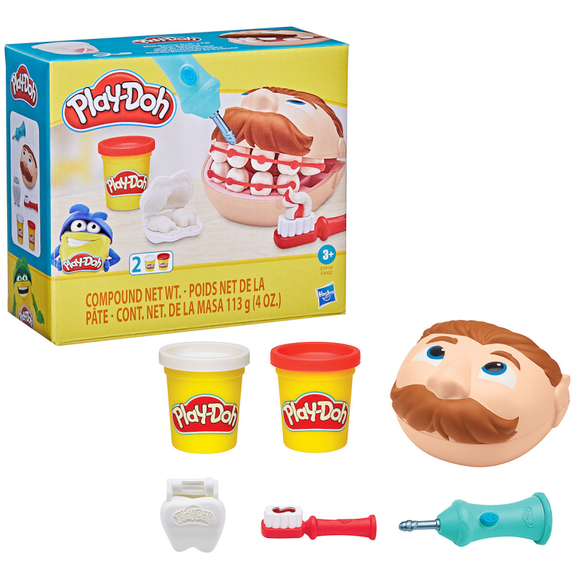 Play-Doh Drill 'n Fill Dentist