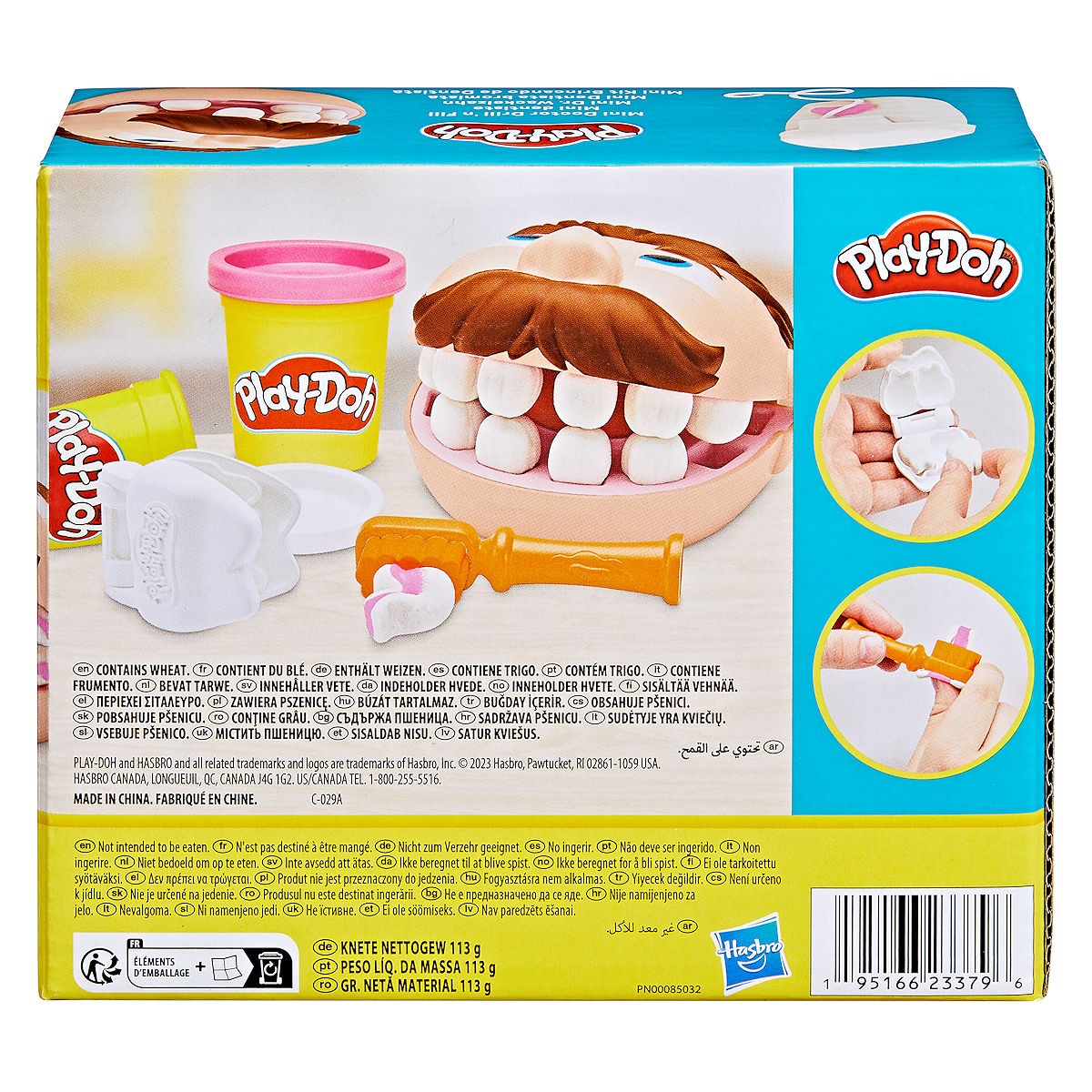 Play-Doh Drill 'n Fill Dentist