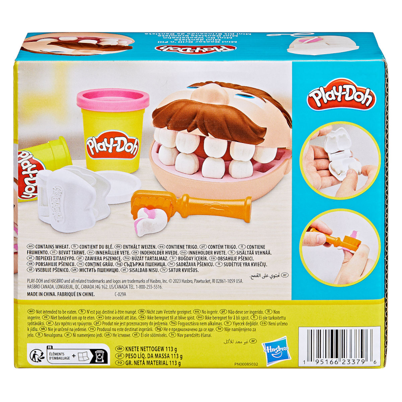 Play-Doh Drill 'n Fill Dentist
