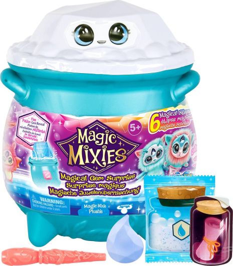Magic Mixies Magical Gem Surprise - Water