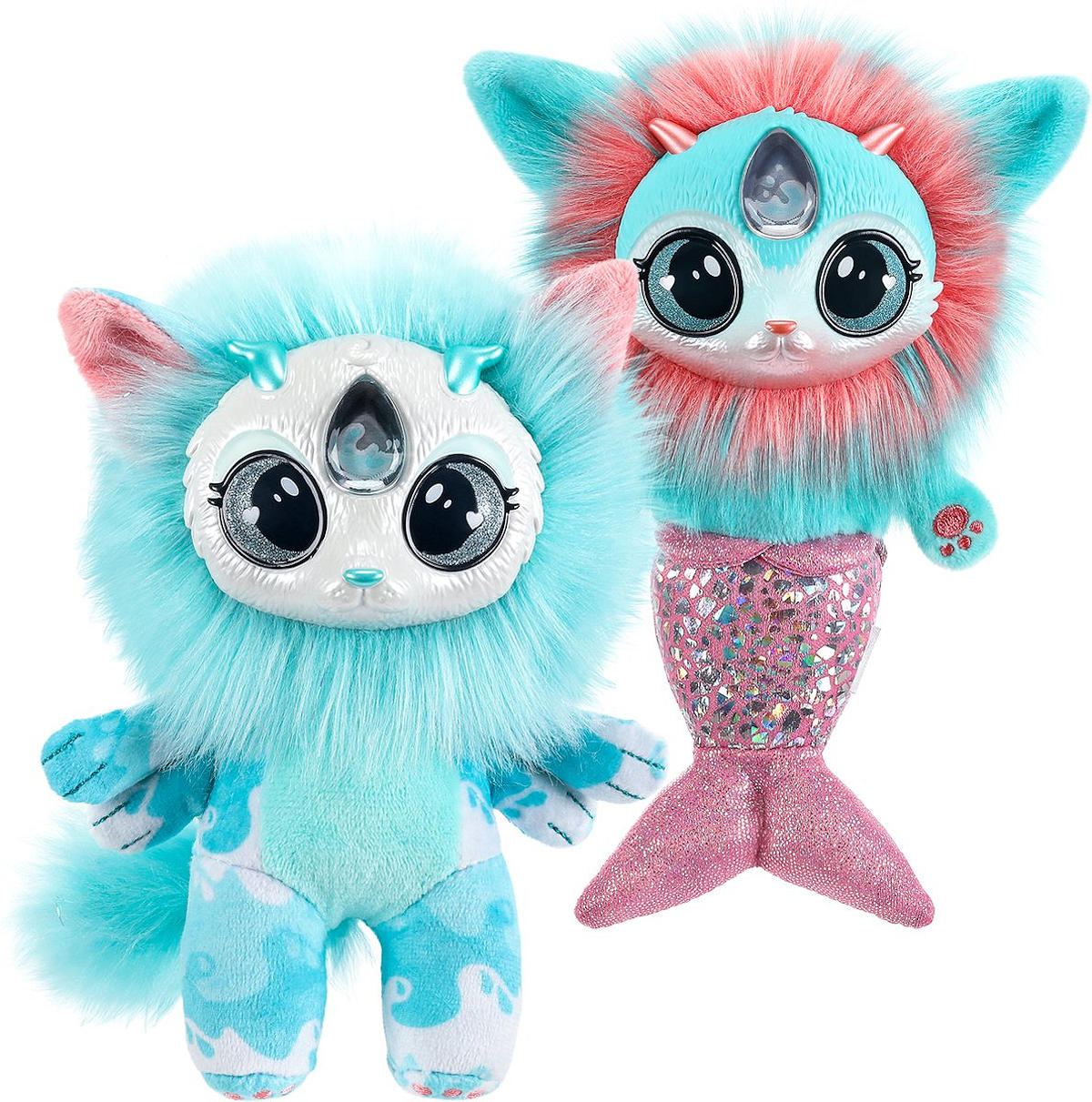 Magic Mixies Magical Gem Surprise - Water