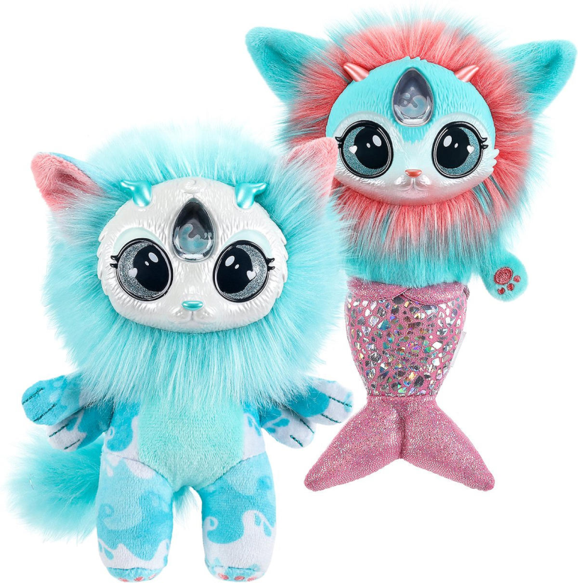 Magic Mixies Magical Gem Surprise - Water