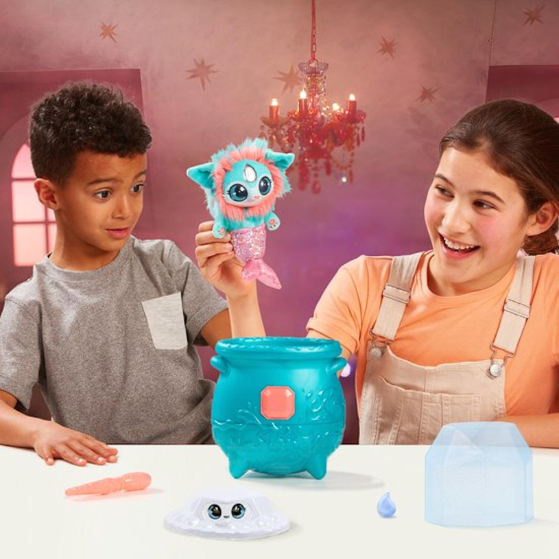 Magic Mixies Magical Gem Surprise - Water