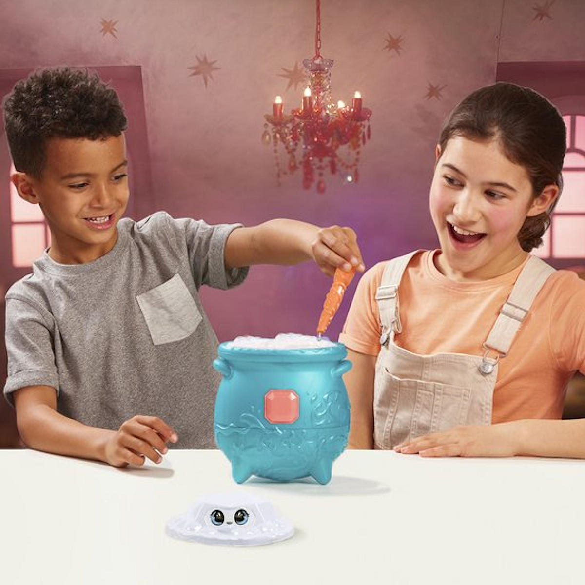 Magic Mixies Magical Gem Surprise - Water