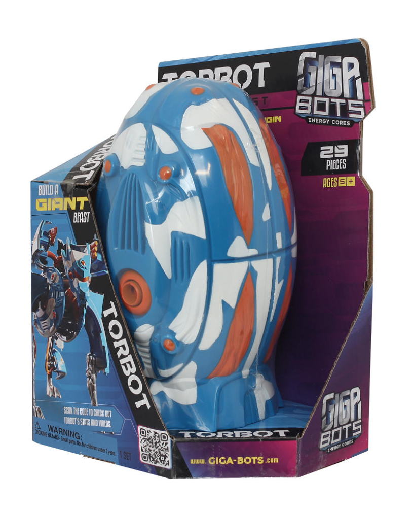 GIGA BOTS Beast - Torbot