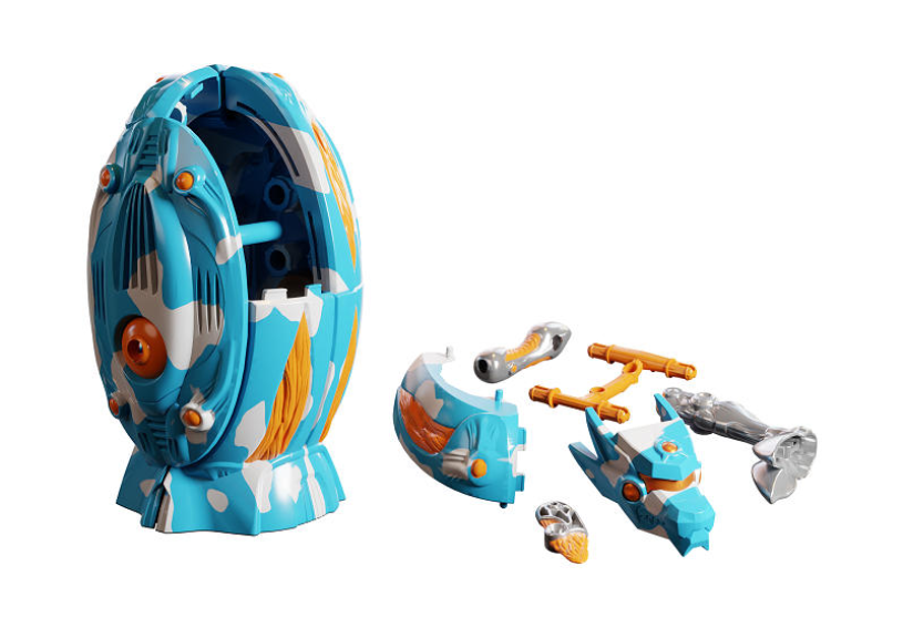 GIGA BOTS Beast - Torbot