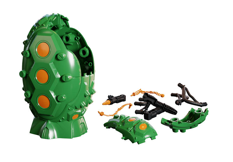 GIGA BOTS Beast - Araknix