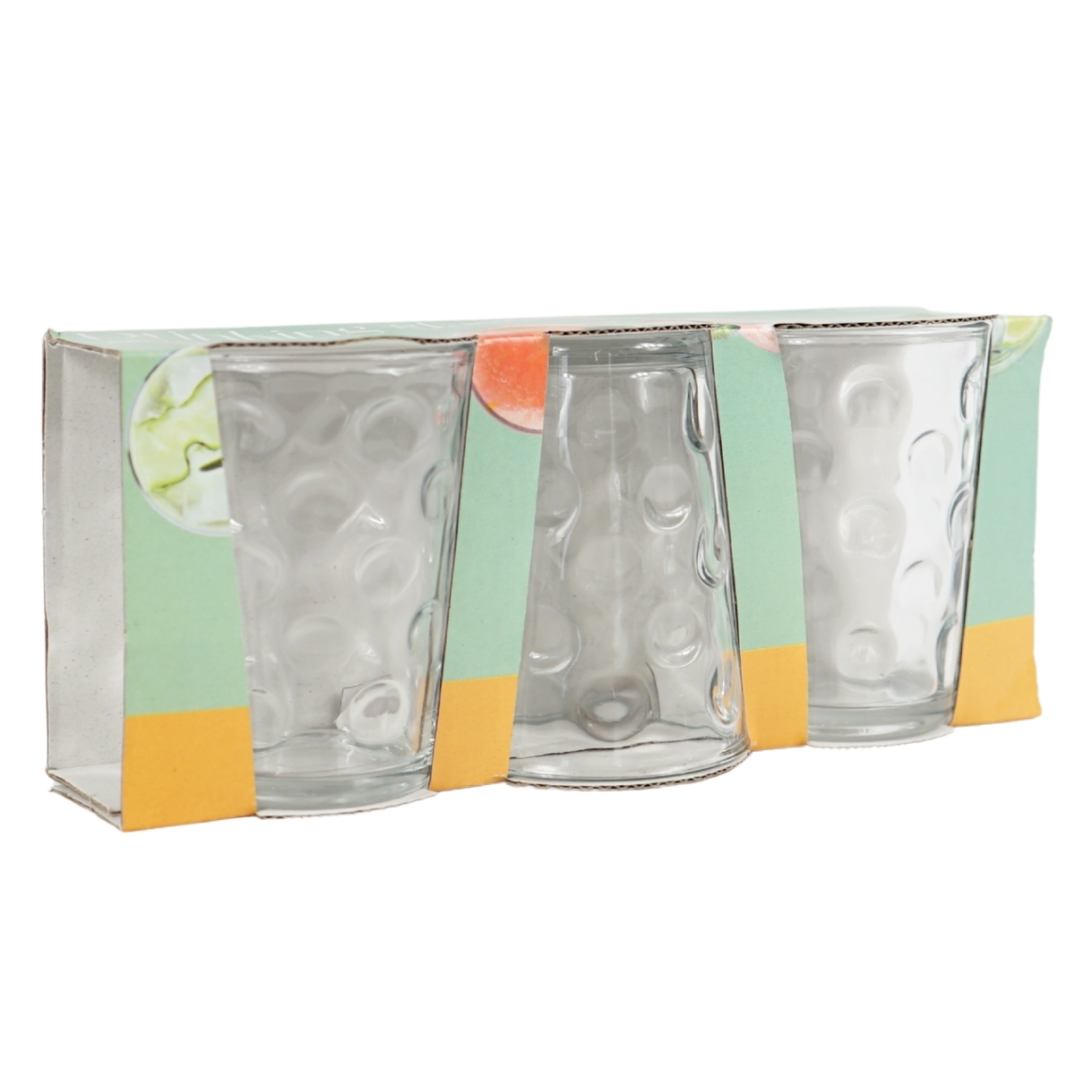 Drinkglas Mirel 200ml set van 3 stuks