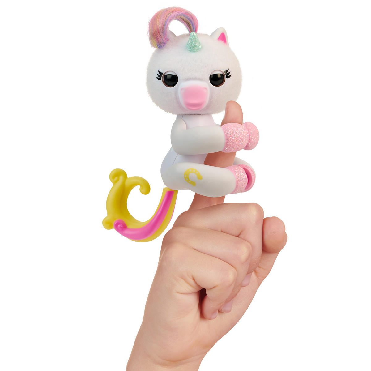 Fingerlings 2.0 Basic Unicorn – Lulu