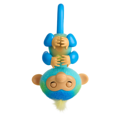 Fingerlings 2.0 Basic Monkey Blue - Leo