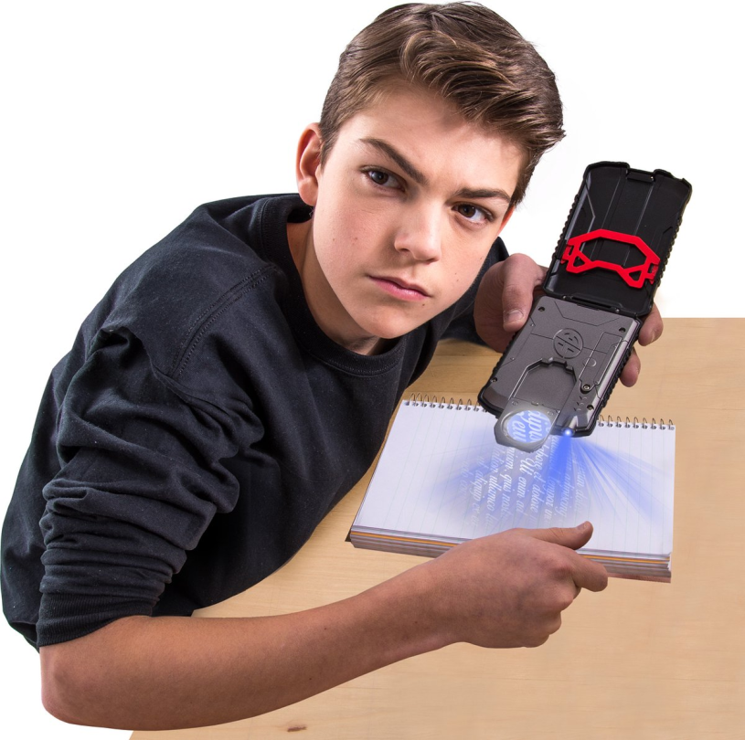 Spionnenset Spygear Micro assorti