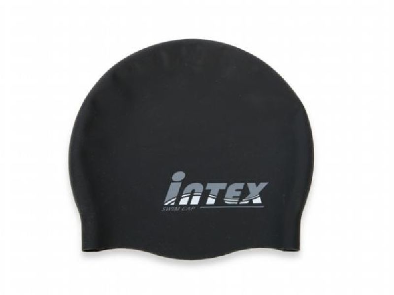Intex Badmuts zwart/wit