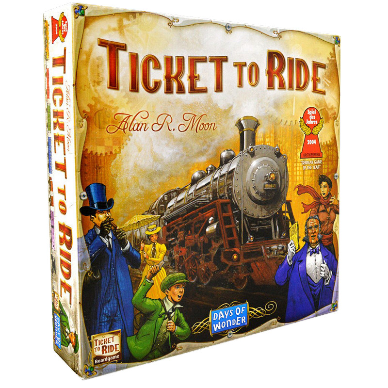 Ticket to Ride USA