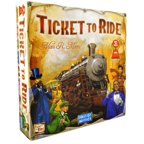 Ticket to Ride USA