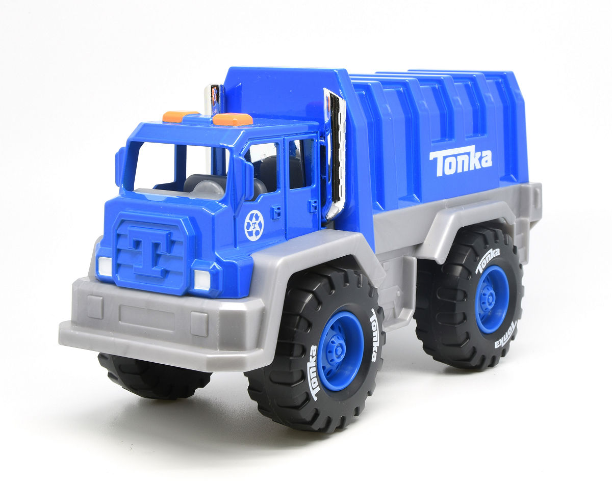 Tonka - Metal Fleet - Garbage Truck