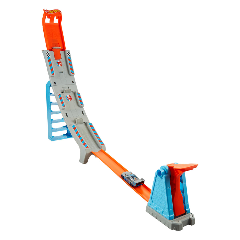 Hot Wheels Action - Hill Climb Champion