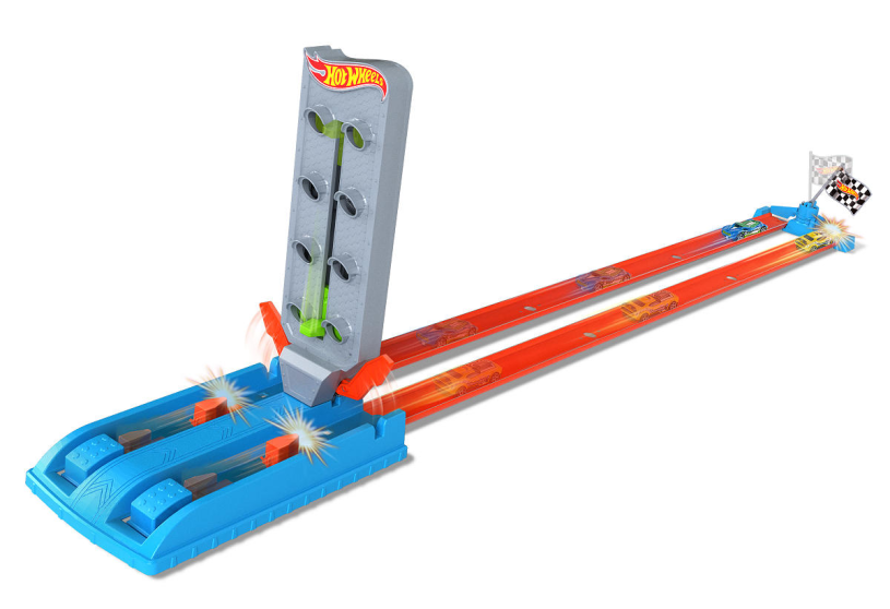 Hot Wheels Action - Dragstrip Champion