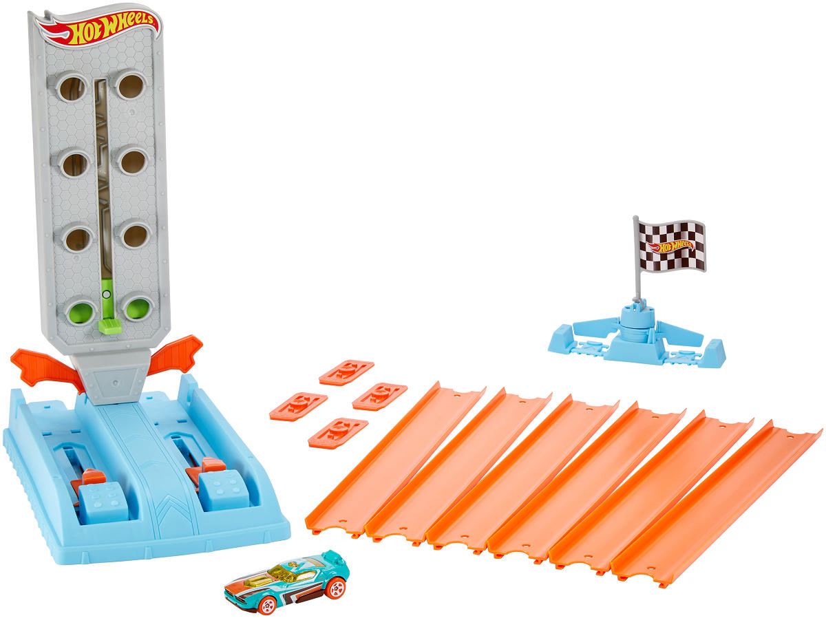 Hot Wheels Action - Dragstrip Champion