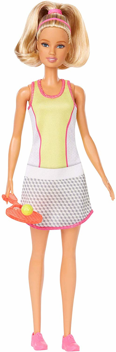 Barbie You Can Be Pop Tennisspeelster