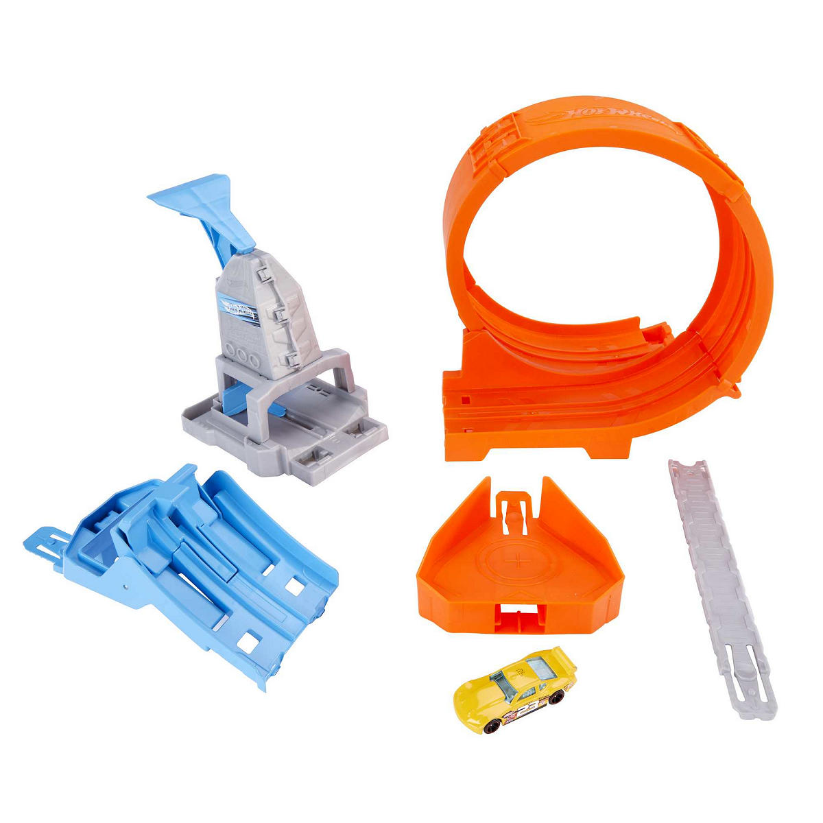 Hot Wheels Action Loop Stunt Champion Set