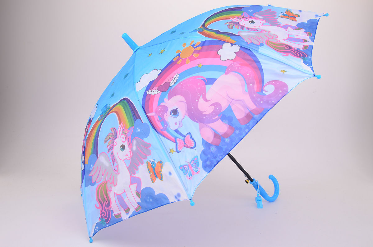 Kinder paraplu Eeenhorn 3ass.