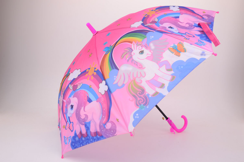 Kinder paraplu Eeenhorn 3ass.