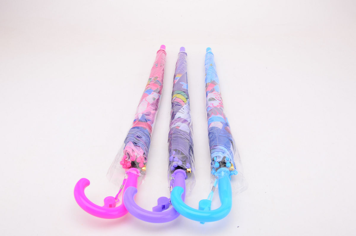 Kinder paraplu Eeenhorn 3ass.