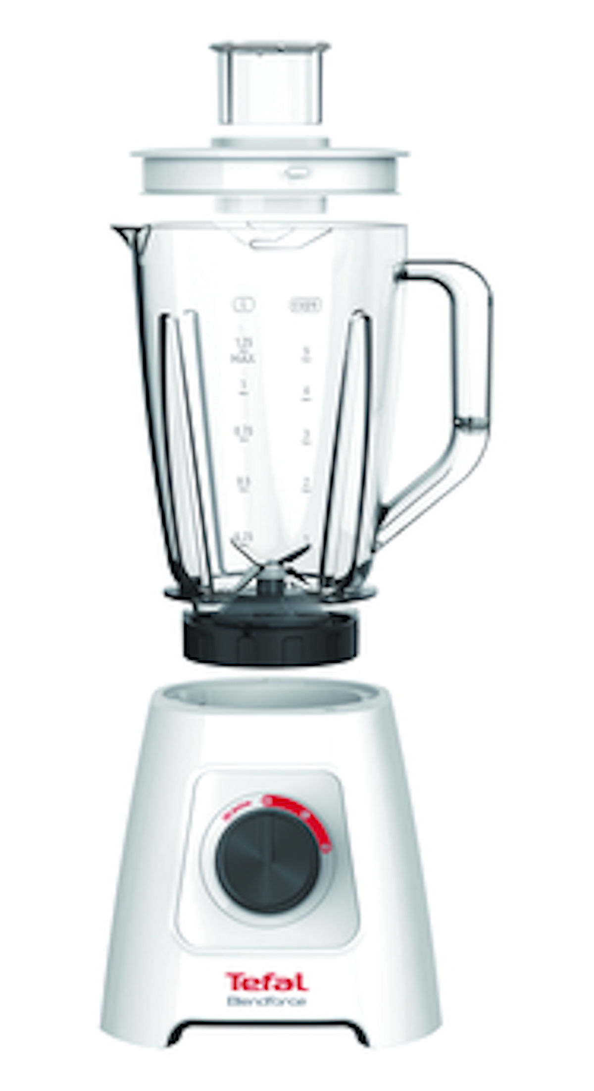 Tefal Blendforce II Blender plastic wit