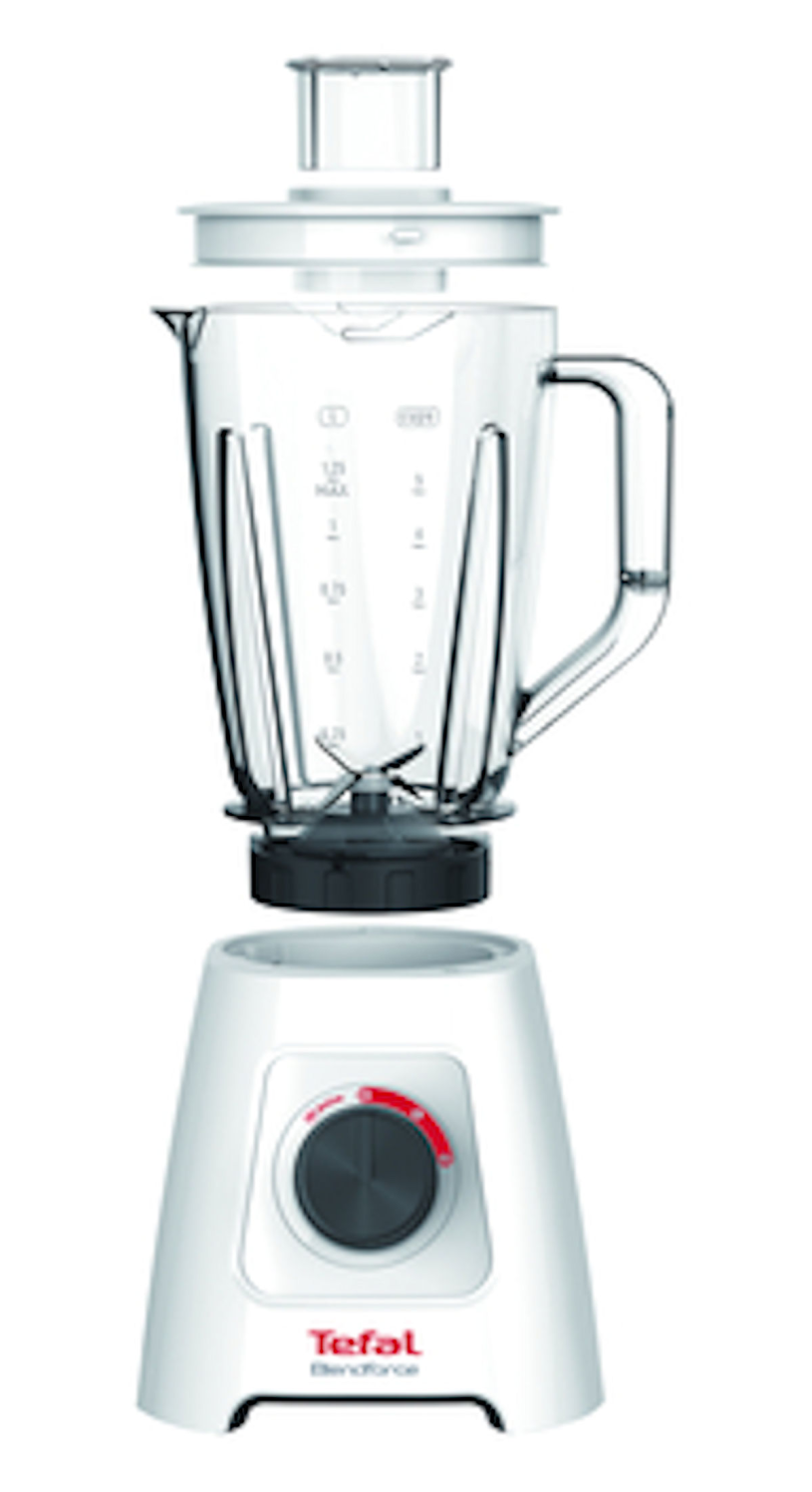 Tefal Blendforce II Blender plastic wit