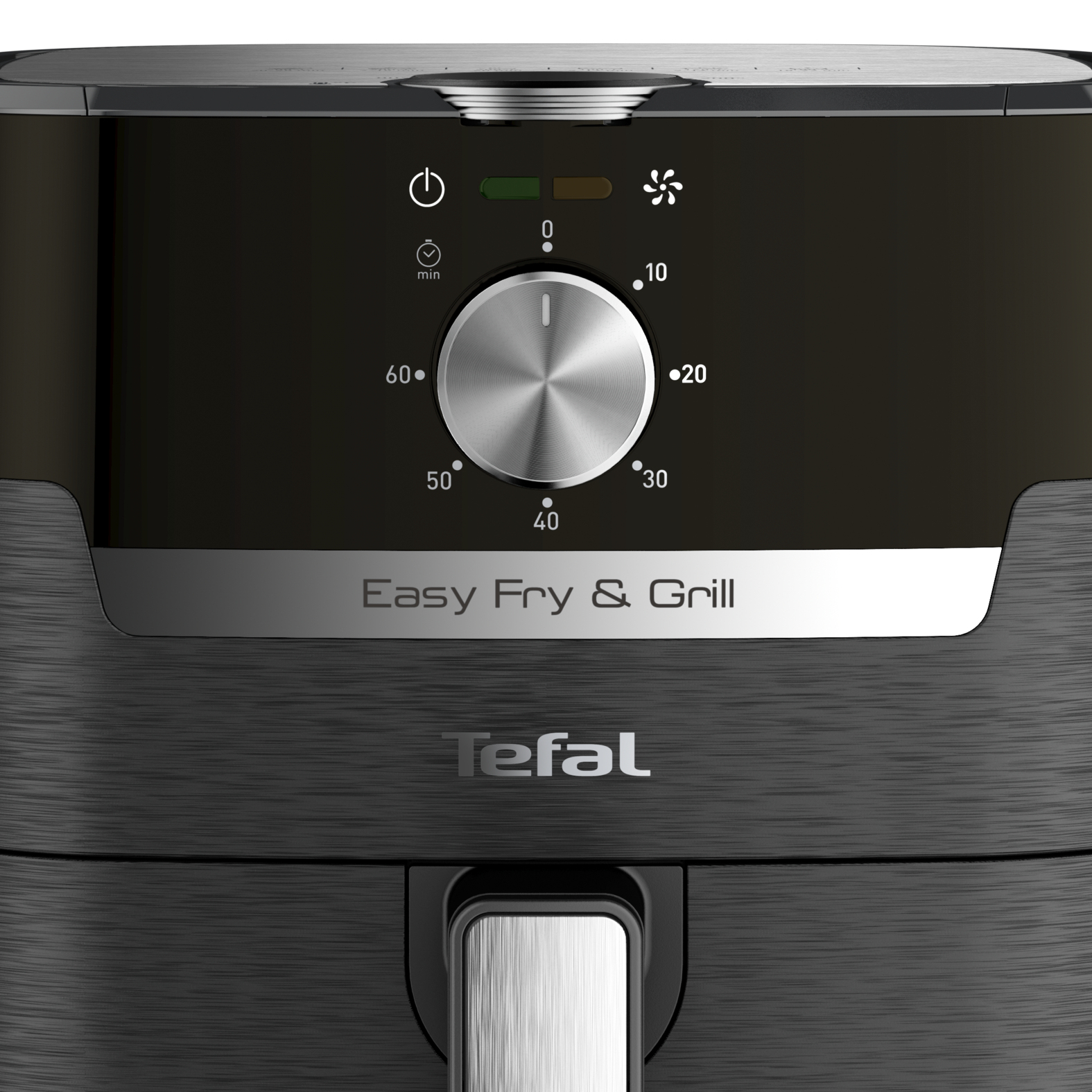 Tefal Airfryer Easy Fry&Grill Classic Black 4,2 Liter