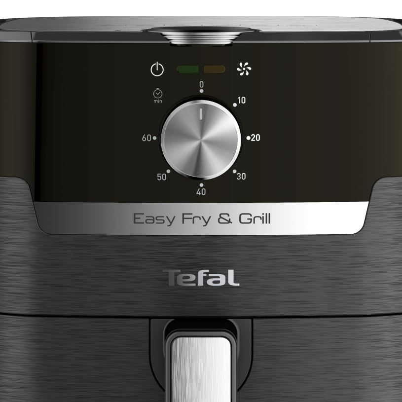 Tefal Airfryer Easy Fry&Grill Classic Black 4,2 Liter