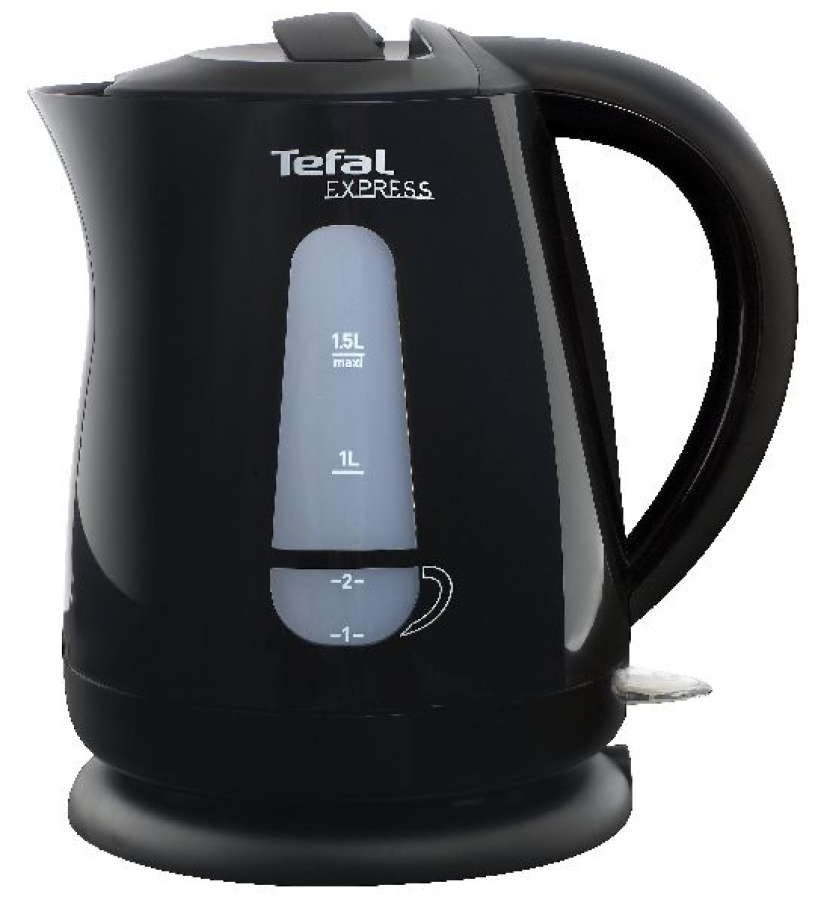 Tefal Express Eco waterkoker 1,5L zwart