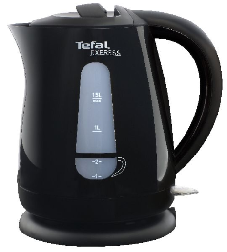Tefal Express Eco waterkoker 1,5L zwart
