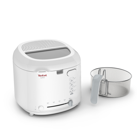 Tefal Uno friteuse wit