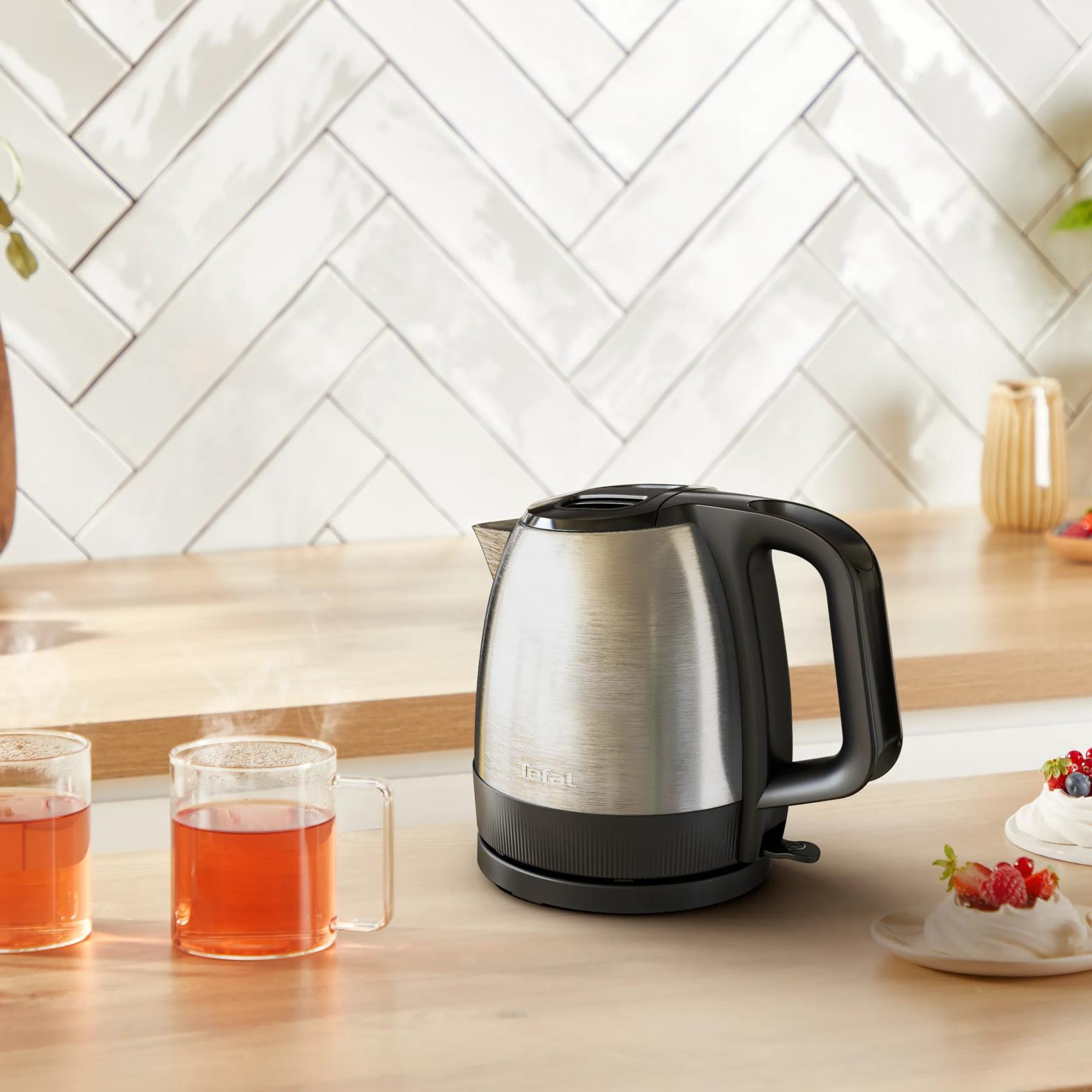 Tefal Express Waterkoker 1,2L RVS