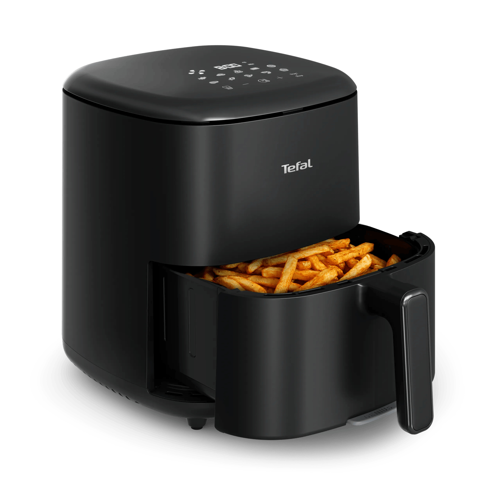Tefal Airfryer Easy Fry Max Genius 5L - Zwart