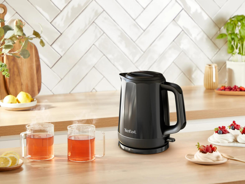 Tefal Express Waterkoker 1,7L - zwart