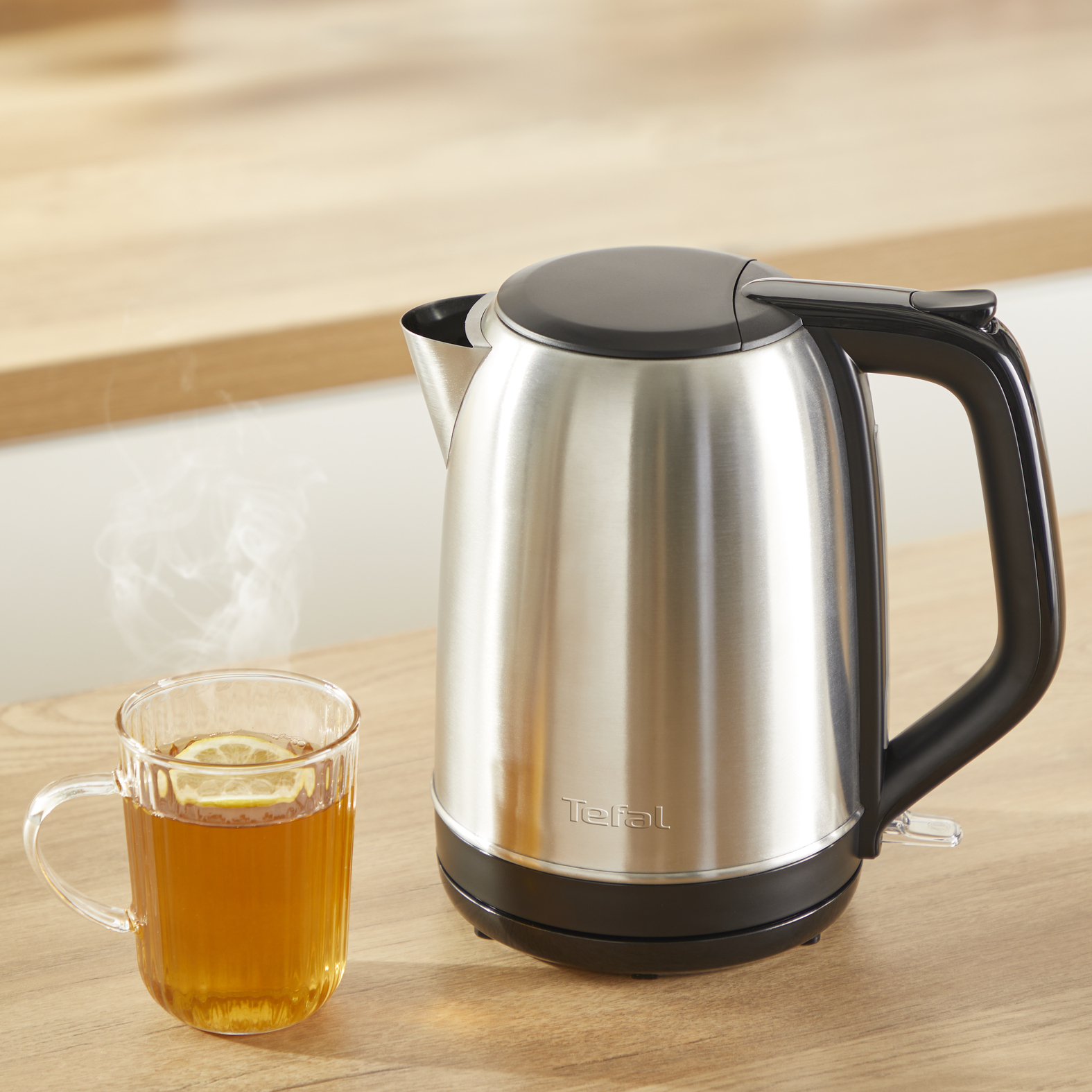 Tefal Subito RVS Waterkoker