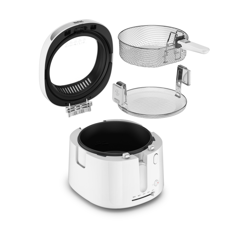 Tefal Friteuse One Friteuse Filtra Vision 2,1L
