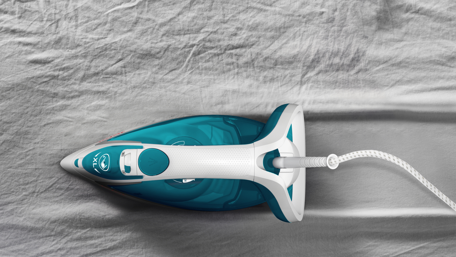 Tefal Stoomstrijkijzer Easygliss Plus