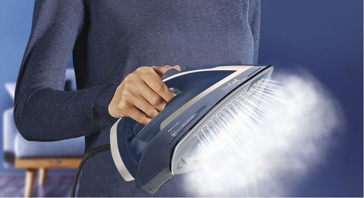 Tefal Stoomstrijkijzer Ultragliss Plus FV6830