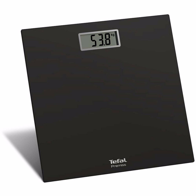 Tefal Weegschaal Premiss zwart